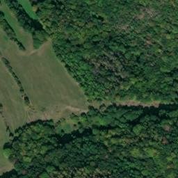 Satellite imagery of Mlynaruv kamen, CZ