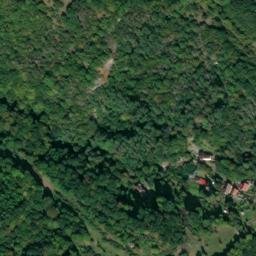 Satellite imagery of Mlynaruv kamen, CZ