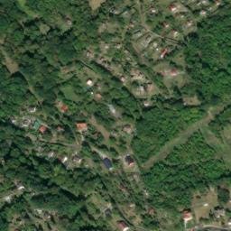 Satellite imagery of Mlynaruv kamen, CZ