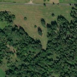 Satellite imagery of Vrchovina [Hlinná-Libín], CZ