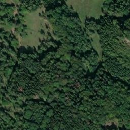 Satellite imagery of Vrchovina [Hlinná-Libín], CZ