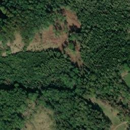 Satellite imagery of Vrchovina [Hlinná-Libín], CZ