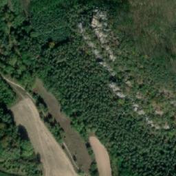 Satellite imagery of Vlhošť, CZ