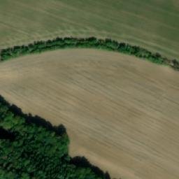 Satellite imagery of [Holany-Loubí pod Vlhoštěm] water t., CZ