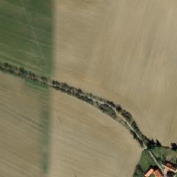 Satellite imagery of [Holany-Loubí pod Vlhoštěm] water t., CZ