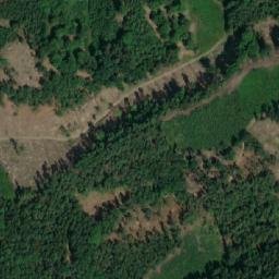 Satellite imagery of Malý Borný [Doksy u Máchova jezera], CZ