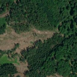 Satellite imagery of Malý Borný [Doksy u Máchova jezera], CZ