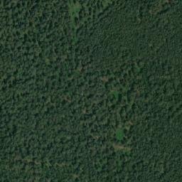 Satellite imagery of Vršek [Ralsko-Hradčany], CZ