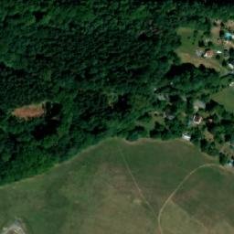 Satellite imagery of [Turnov] water t., CZ