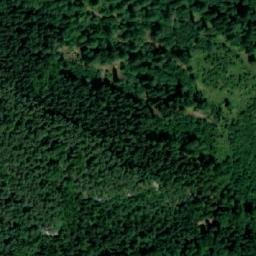 Satellite imagery of Kozákov, CZ