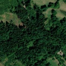 Satellite imagery of Kozákov, CZ