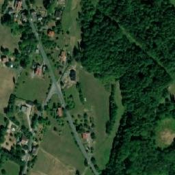 Satellite imagery of Na Veverce [Semily] GSM, CZ