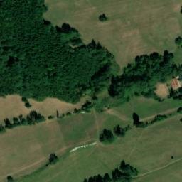 Satellite imagery of Na Veverce [Semily] GSM, CZ