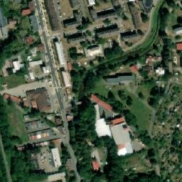 Satellite imagery of Varta [Semily], CZ