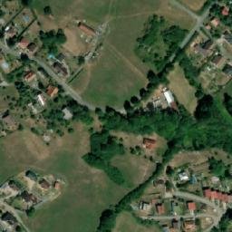 Satellite imagery of Technometra AXL hydraulika [Semily] factory chimney, CZ