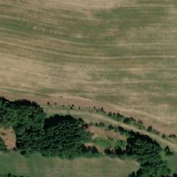 Satellite imagery of Skalice [Bystrá nad Jizerou], CZ