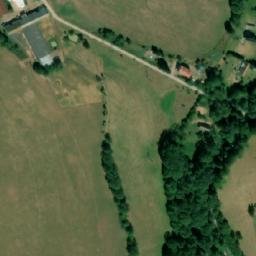 Satellite imagery of [Rudník-Javorník] church t., CZ