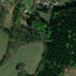 Satellite imagery of Pekelský vrch N [Mladé Buky-Kalná Voda] GSM, CZ