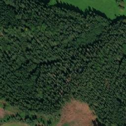 Satellite imagery of [Trutnov-Libeč] church t., CZ