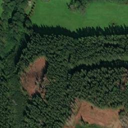 Satellite imagery of [Trutnov-Libeč] church t., CZ