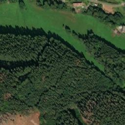 Satellite imagery of [Trutnov-Libeč] church t., CZ