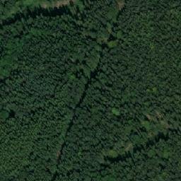 Satellite imagery of Krupná hora, CZ