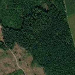 Satellite imagery of Krupná hora, CZ