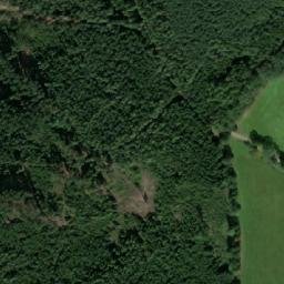 Satellite imagery of [Teplice nad Metují] masonry chimney, CZ