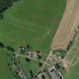 Satellite imagery of [Teplice nad Metují] church t., CZ