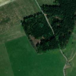 Satellite imagery of Mračný vrch [Teplice nad Metují-Bohdašín] GSM, CZ