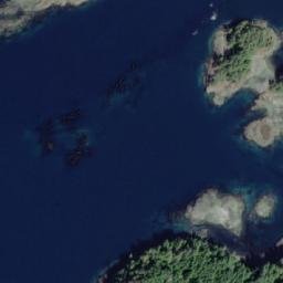 Satellite imagery of Stoker Point, CA