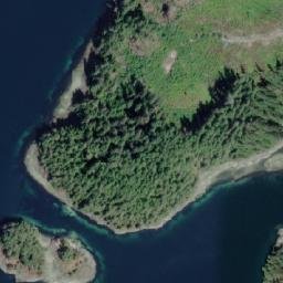 Satellite imagery of Mink Point, CA