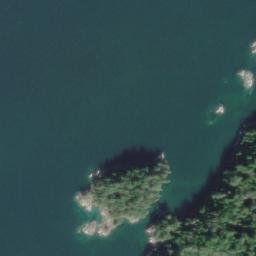 Satellite imagery of Sambo Point, CA