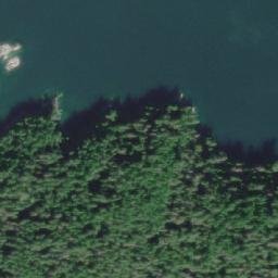 Satellite imagery of Sambo Point, CA