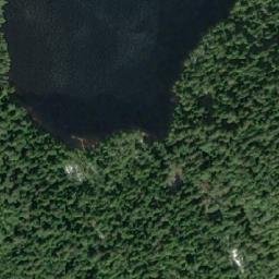 Satellite imagery of Griffin Cone, CA
