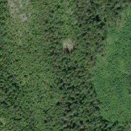 Satellite imagery of Griffin Cone, CA