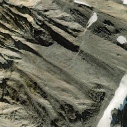Satellite imagery of Devastator Peak, CA