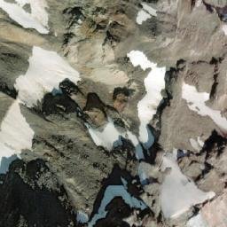 Satellite imagery of Devastator Peak, CA