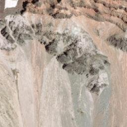 Satellite imagery of Pylon Peak, CA