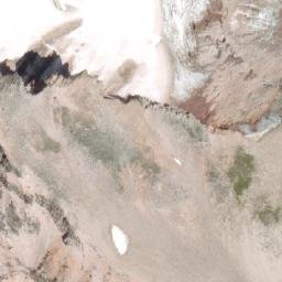 Satellite imagery of Pylon Peak, CA