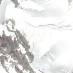 Satellite imagery of Faceless Mountain, CA