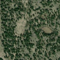 Satellite imagery of Buse Hill, CA