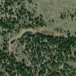 Satellite imagery of Buse Hill, CA