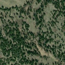 Satellite imagery of Buse Hill, CA