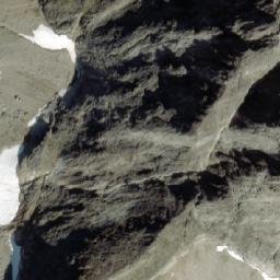 Satellite imagery of Mount Niflheim, CA