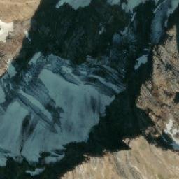 Satellite imagery of Trout Mountain, CA