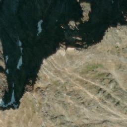Satellite imagery of Trout Mountain, CA