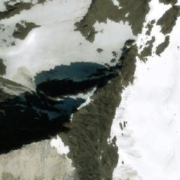 Satellite imagery of Mount Aldridge, CA