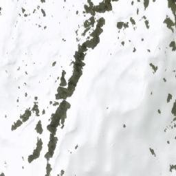 Satellite imagery of Mount Aldridge, CA