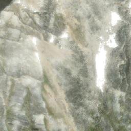 Satellite imagery of Mount Alpha Centauri, CA